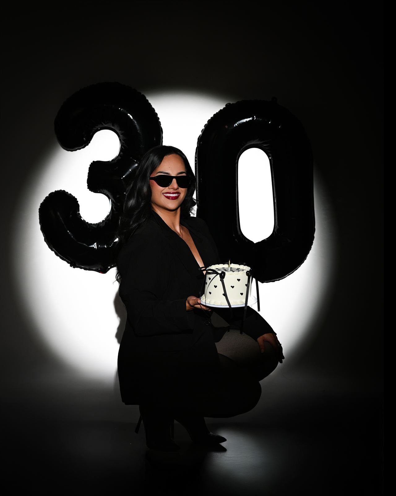 Celebración de Cumpleaños Glamour 30
