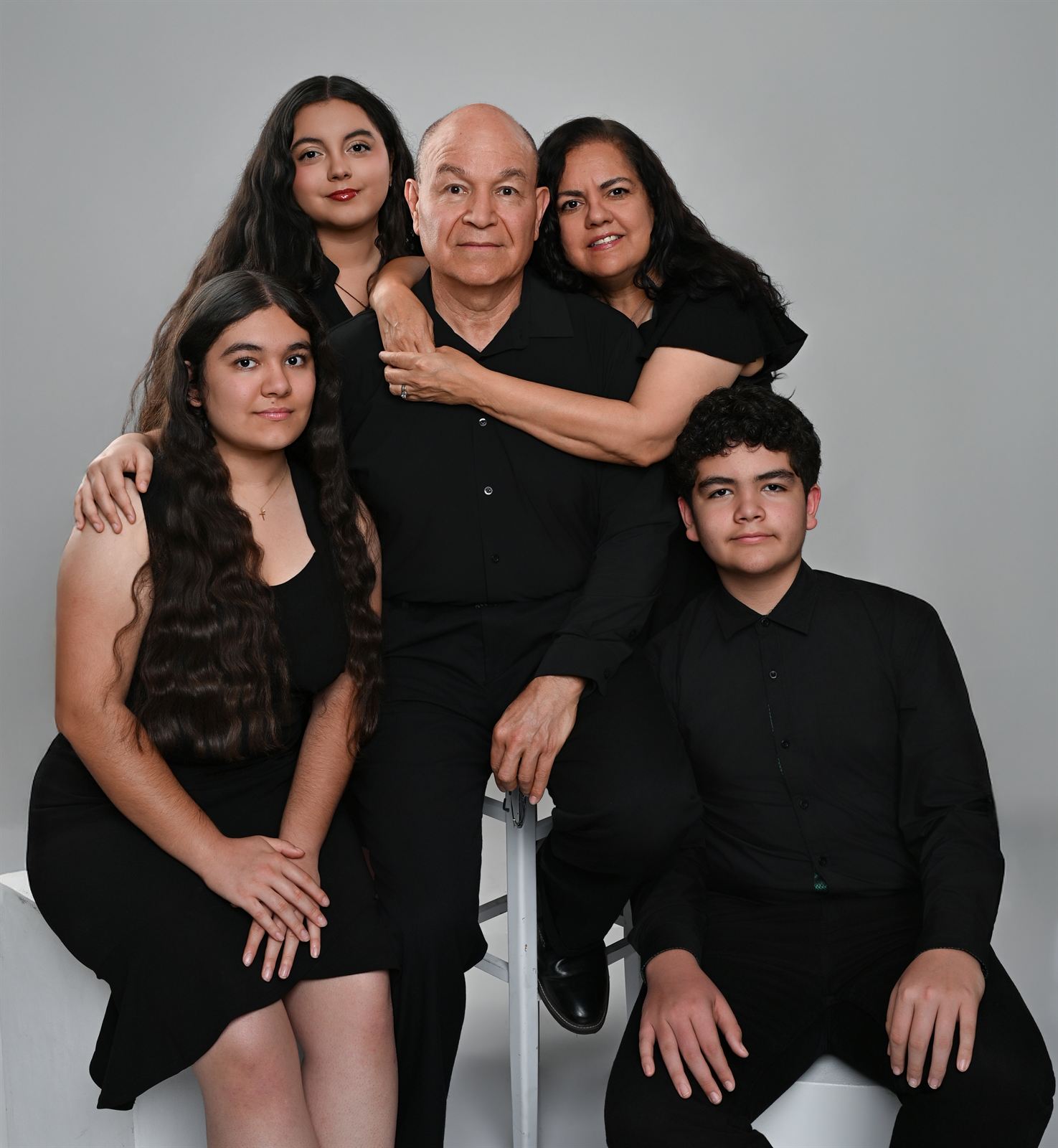Sonrisas en Familia