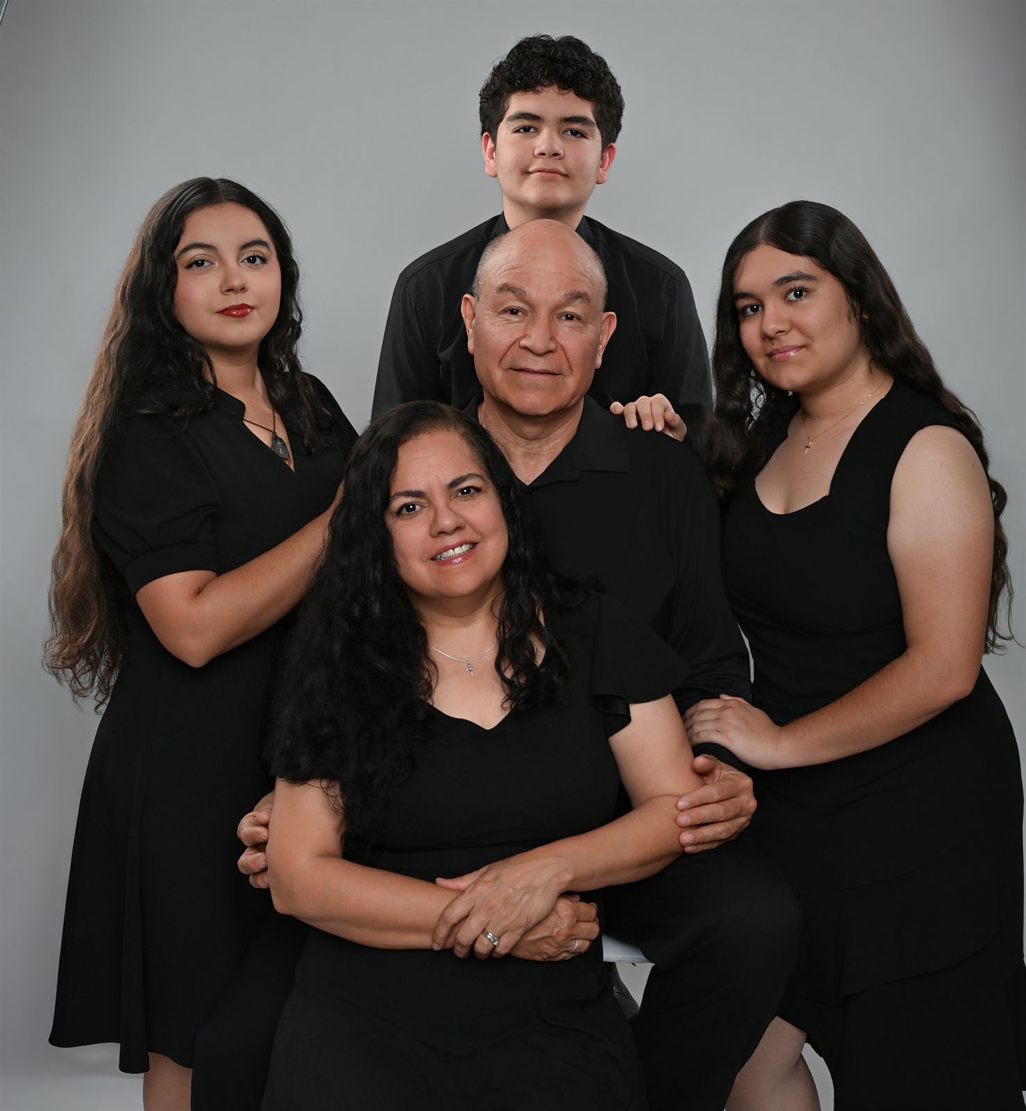 Familia en Estudio