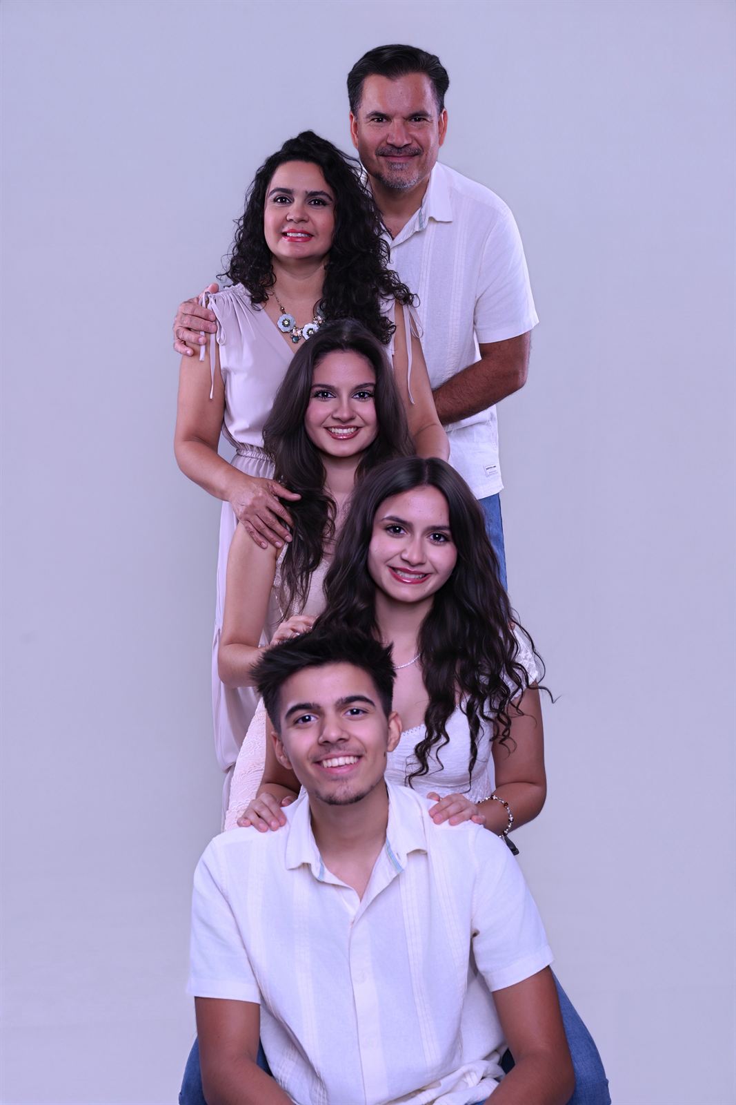 Familia en Tonos Claros