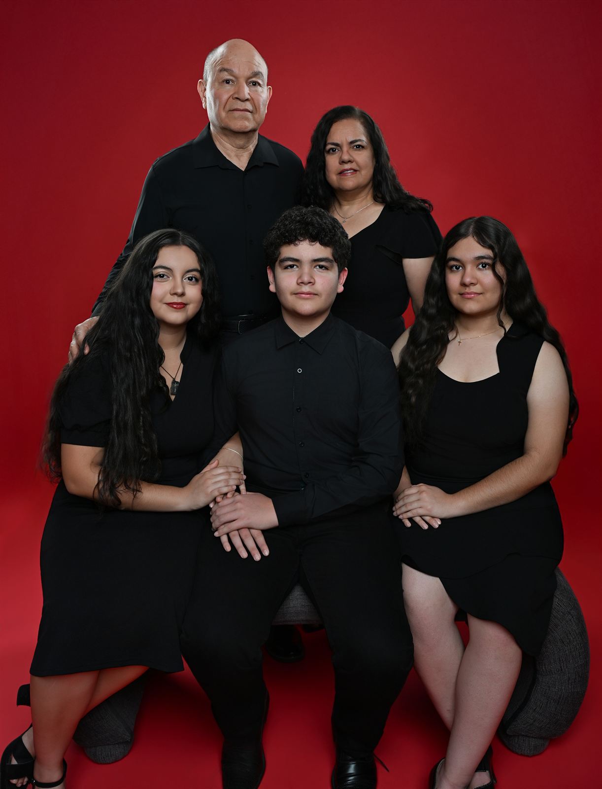Retrato de Familia