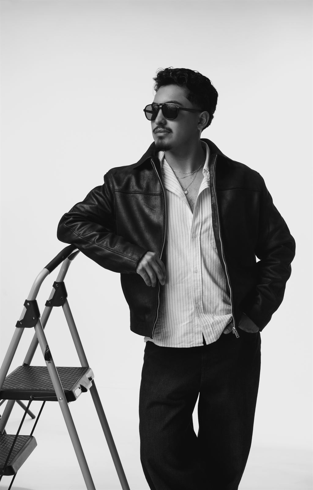 Retrato Urbano B&W