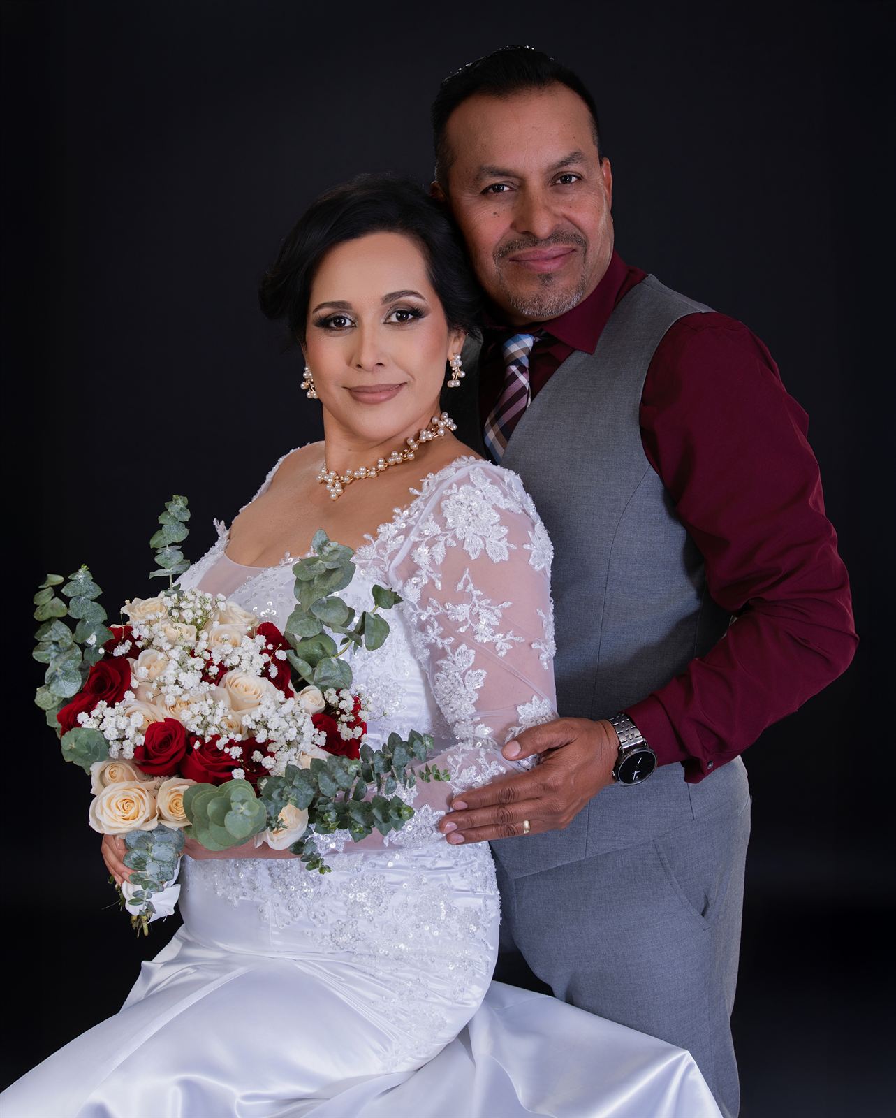 Retrato Nupcial y Amor en Pareja